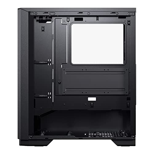 Phanteks Eclipse G300A ATX Mid Tower Black Tempered Glass Side Panel (1 Fan) image