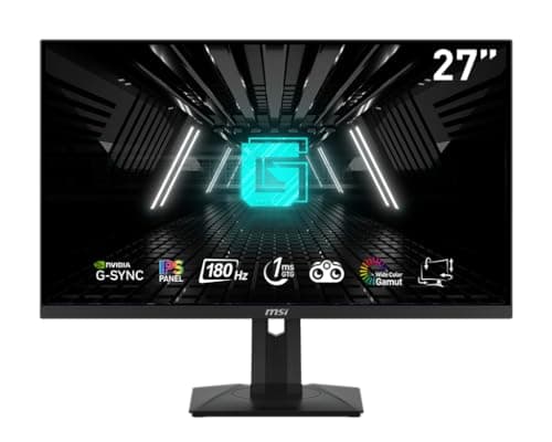 MSI G274PF 27" 1080p 180Hz IPS Monitor main image