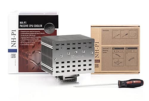 Noctua NH-P1 Air Fanless 158mm Silver image