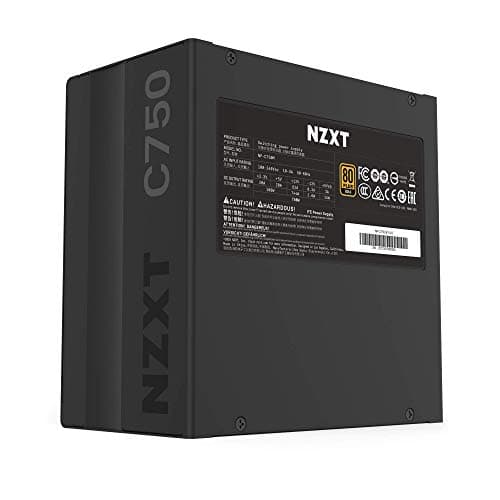 NZXT C (2019) 750W Fully Modular 80+ Gold image