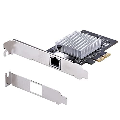 StarTech ST10GSPEXNB2 10 Gb/s Ethernet PCIe x2 image
