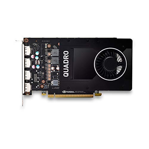PNY VCQP2200-SB Quadro P2200 5GB GDDR5X image