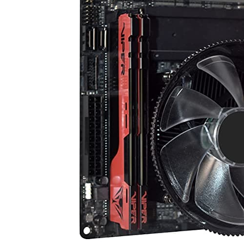 Patriot Viper Elite II Red / Black DDR4-3600 CL20 16GB (2x8GB) image