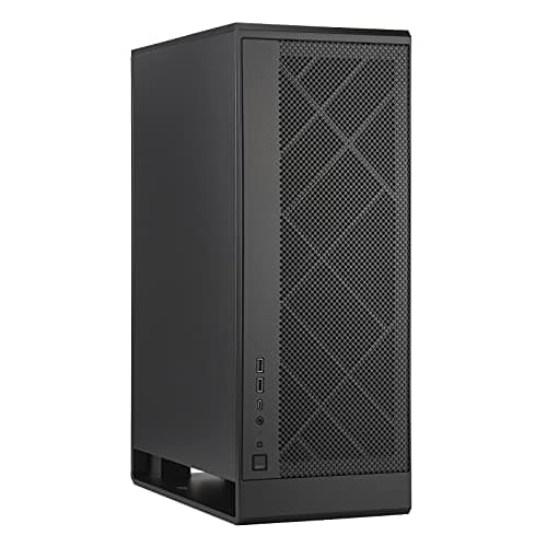 Silverstone ALTA G1M Micro ATX Mid Tower image
