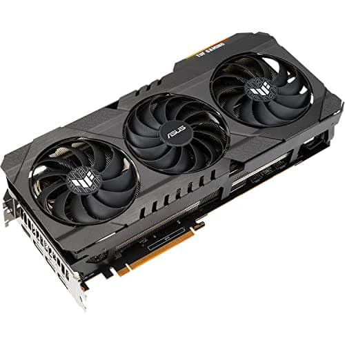 Asus TUF GAMING OC Radeon RX 6900 XT 16GB GDDR6 Black image