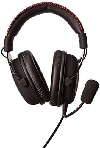 HP HyperX Cloud Closed-Back Gaming Headset image