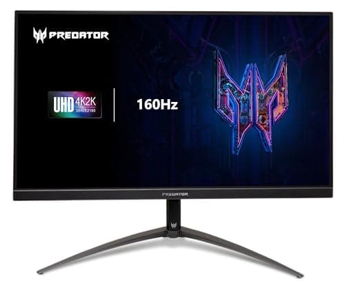 Acer Predator XB323QK V3bmiiphx 31.5" 4K 160Hz IPS Monitor image