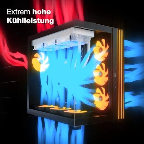 be quiet! Light Loop Water 240mm White image