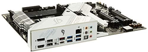 Asus Z490 ROG STRIX Z490-A GAMING LGA1200 DDR4 ATX image