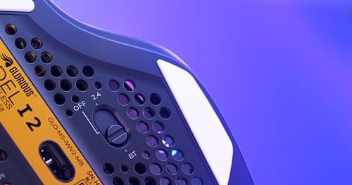 Glorious Model I 2 Optical Wireless/Bluetooth/Wired Gaming Mouse image