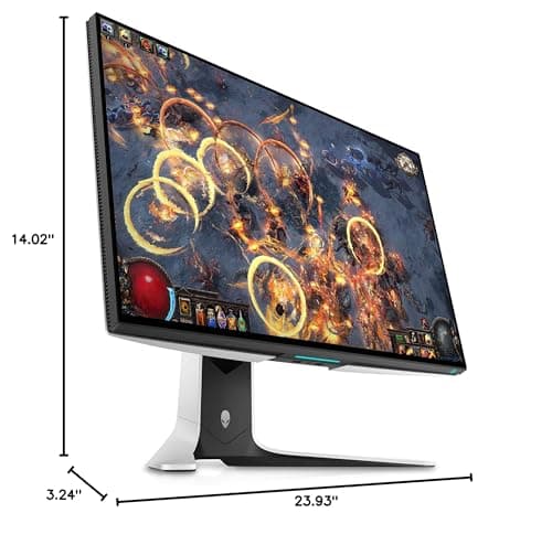 Dell Alienware AW2721D 27" 1440p 240Hz IPS Monitor image