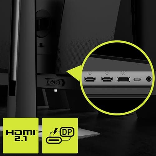 MSI MAG 321UPX 31.5" 4K 240Hz QD-OLED Monitor image