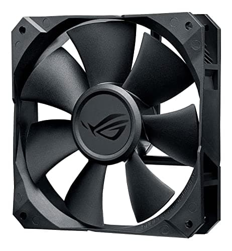 Asus ROG RYUO Water 120 RGB 80.95 CFM Black image