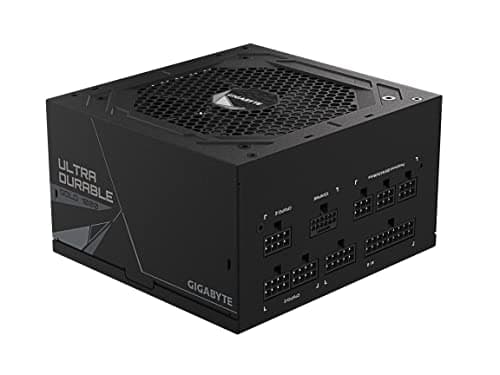 Gigabyte UD1000GM PG5 (rev. 2.0) 1000W Fully Modular 80+ Gold Certified image