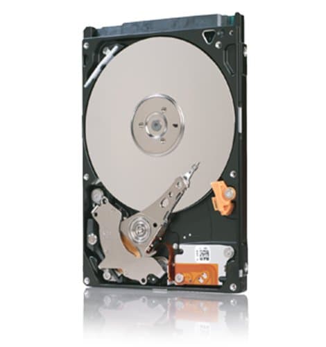 Seagate Momentus XT 500GB HDD 2.5" 7200RPM SATA image