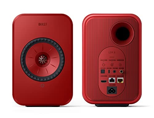 KEF LSXRED 2.0 Channel 200W Speaker System image