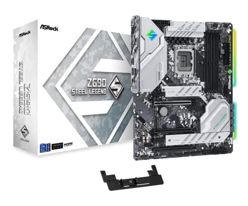 ASRock Z690 Steel Legend DDR4 ATX image