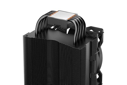 be quiet! Pure Rock 2 Air 155mm Black image