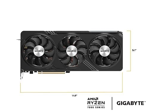 Gigabyte Radeon RX 7700 XT GAMING OC 12GB GDDR6  image