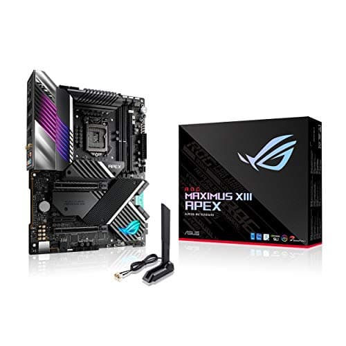 Asus ROG Maximus XIII Apex Z590 WIFI DDR4 ATX image