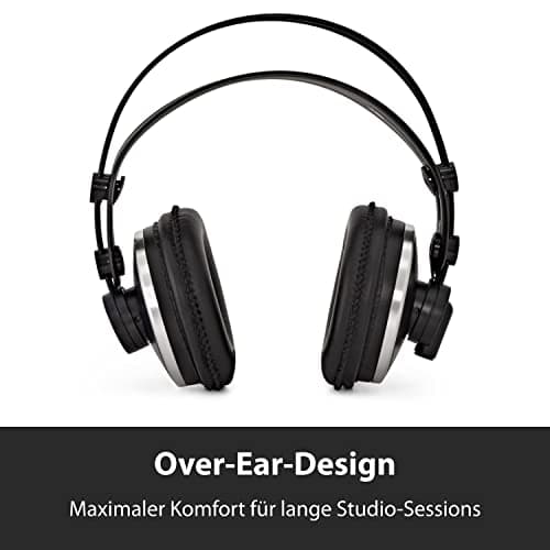 AKG K271 MK II Closed-Back Headphones image