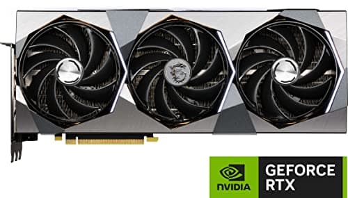 GeForce RTX 4070 Ti SUPRIM 12G image