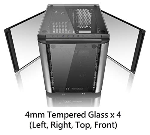 Thermaltake Level 20 VT MicroATX Desktop Case image