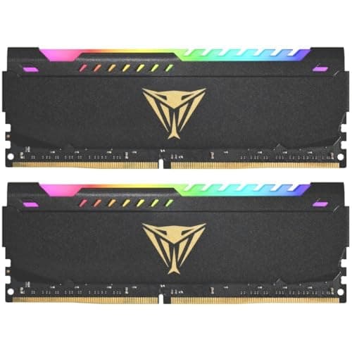 Patriot Viper Steel RGB DDR4-3600 CL20 16GB (2x8GB) image