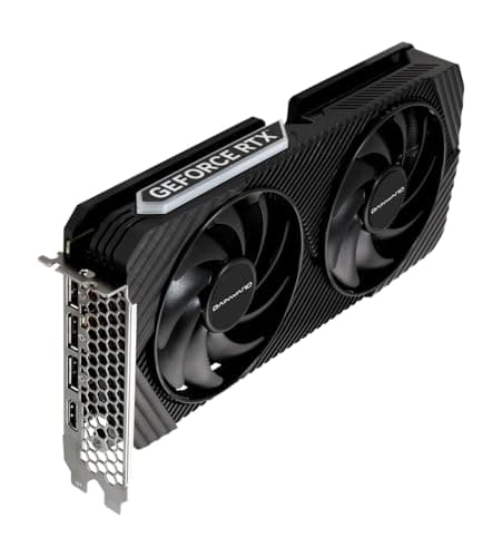 Gainward Ghost OC GeForce RTX 4060 Ti 8GB GDDR6 Black image