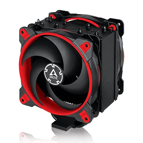 ARCTIC Freezer 34 eSports DUO Air 157mm Red / Black image
