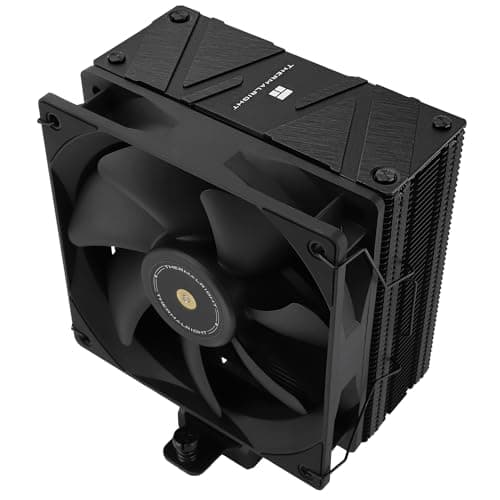 Thermalright Assassin Spirit 120 EVO DARK Air 156mm Black image