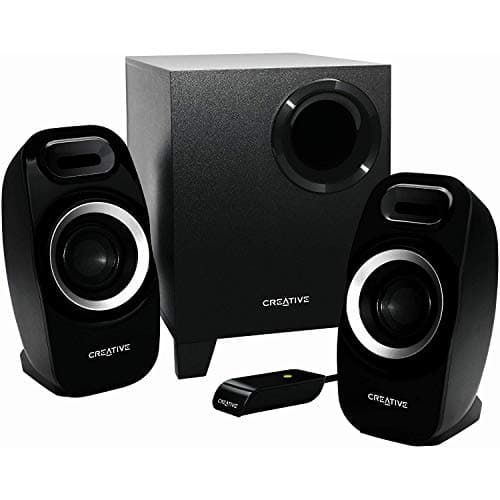 Creative Labs Inspire T3300 2.1 Channel 27 W Speaker System image