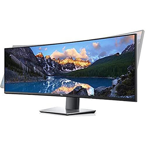 Dell U4919DW 49" 5120x1440 60Hz IPS Curved Monitor image