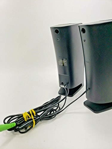 Insignia NS-PCS20 2.0 Channel Speaker System image