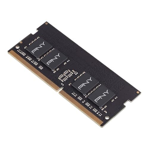 PNY Performance Black SODIMM DDR4-2666 CL19 8GB (1x8GB) image