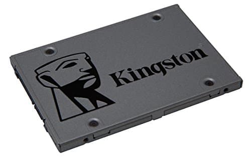 Kingston A1000 120GB 2.5" SSD SATA image