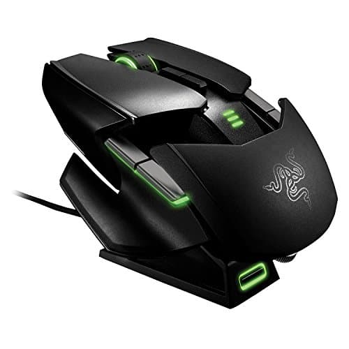 Razer Ouroboros Wireless Laser Mouse image