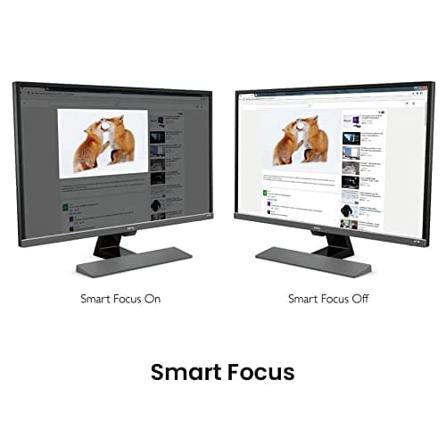 BenQ EW3270U 31.5" 4K 60Hz VA Monitor image