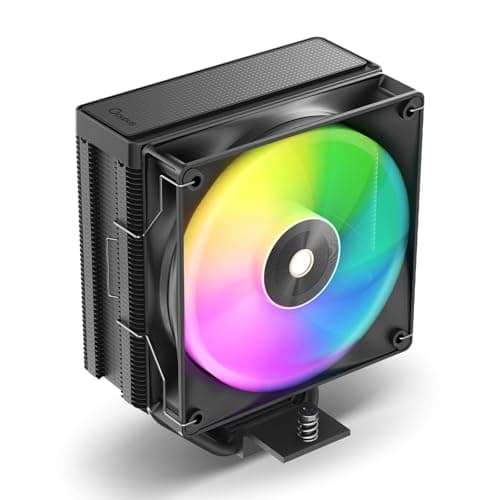 Ocypus Delta A40 ARGB 73 CFM Air 157mm Black main image