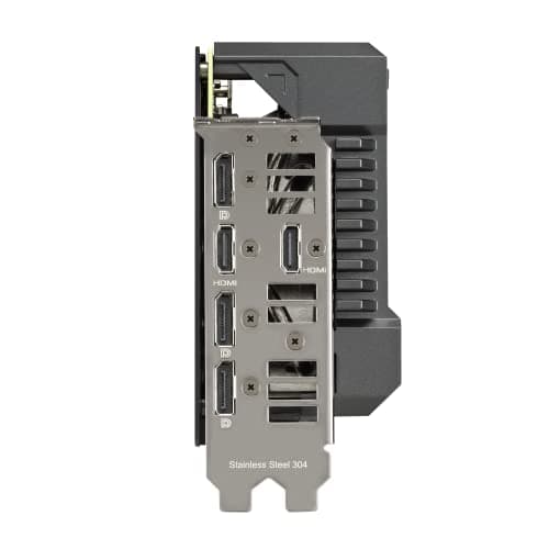 Asus GeForce RTX 4070 Ti TUF GAMING OC 12GB GDDR6X Black image