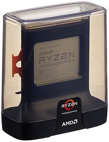 AMD Threadripper 3960X 3.8 GHz 24-Core sTRX4 image
