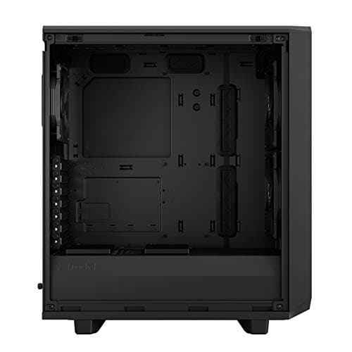 Fractal Design Meshify 2 Compact ATX Mid Tower Light Tint Tempered Glass image