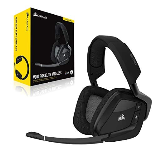 Corsair VOID RGB ELITE 7.1 Channel Gaming Headset image