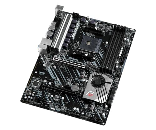 ASRock X570 Phantom Gaming 4S AM4 DDR4 ATX image