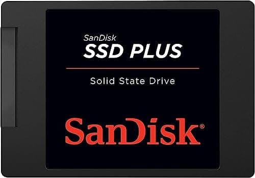 SanDisk SSD PLUS 480GB SSD 2.5" SATA image