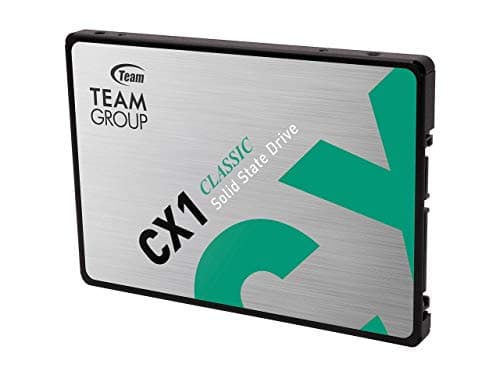 TEAMGROUP CX1 240GB SSD 2.5" SATA image