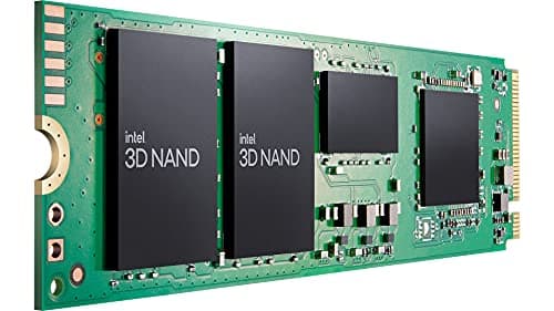 Intel 670p 512GB SSD M.2-2280 PCIe 3.0 X4 NVME main image