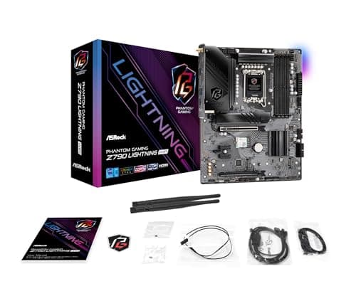 ASRock Z790 Lightning WiFi LGA1700 DDR5 ATX image