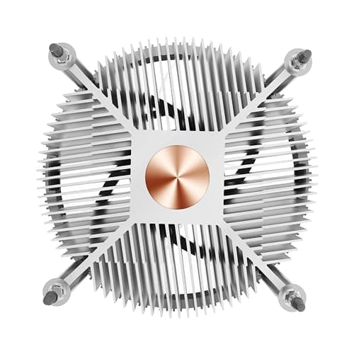 Cooler Master i70C Air 60mm Black / Silver image