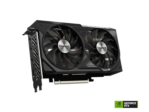 Gigabyte GeForce RTX 4070 WINDFORCE 2X OC 12GB GDDR6X image